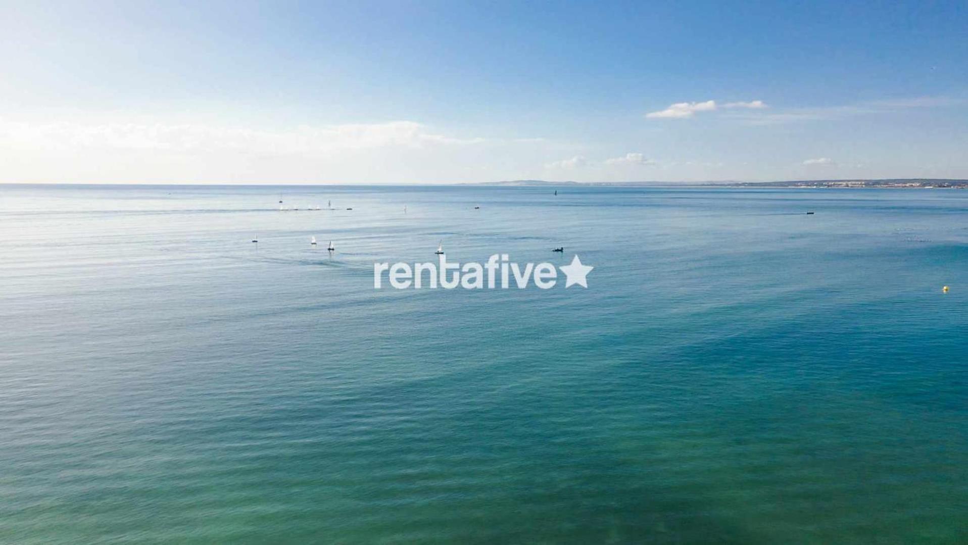 산타 폴라 Rentafive Cerca Del Puerto 2 Min Andando Playa 아파트 외부 사진