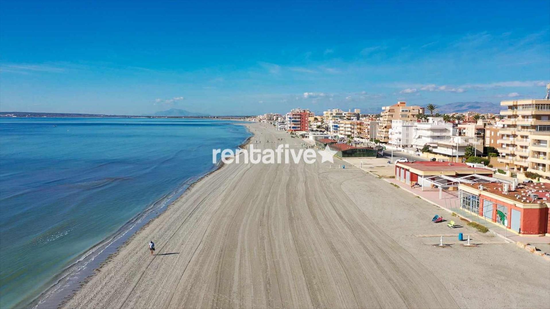 산타 폴라 Rentafive Cerca Del Puerto 2 Min Andando Playa 아파트 외부 사진
